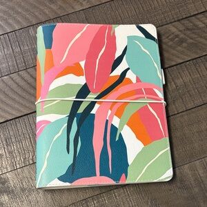 Tula XII Planner Cover XLG with undated insert